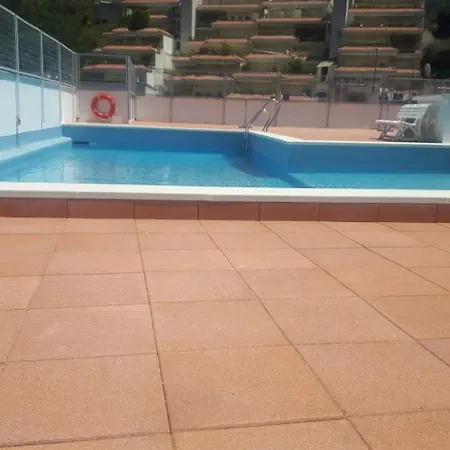 Pool Terrace Tossa de Mar