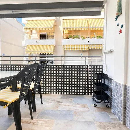 Pool Terrace Apartament