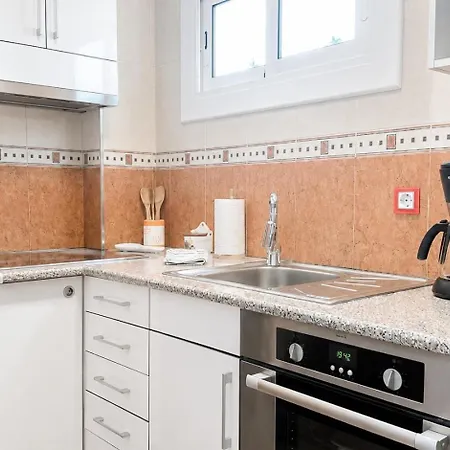Apartament Pool Terrace